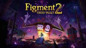 Darmowe gry na Epic Games Store: Figment 2: Creed Valley i Sky Racket