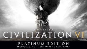 Sid Meier’s Civilization® VI za darmo na Epic Games Store!
