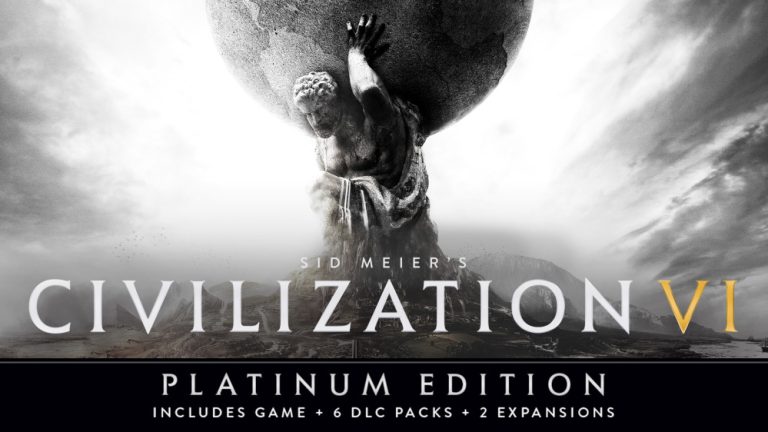 Cywilizacja VI cover art