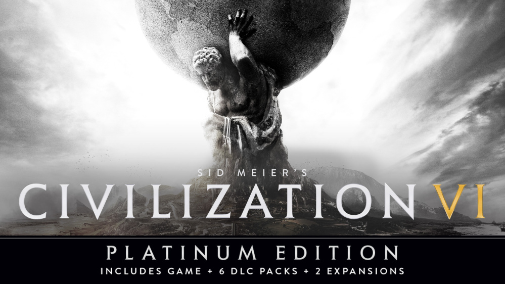 Sid Meier’s Civilization® VI za darmo na Epic Games Store!