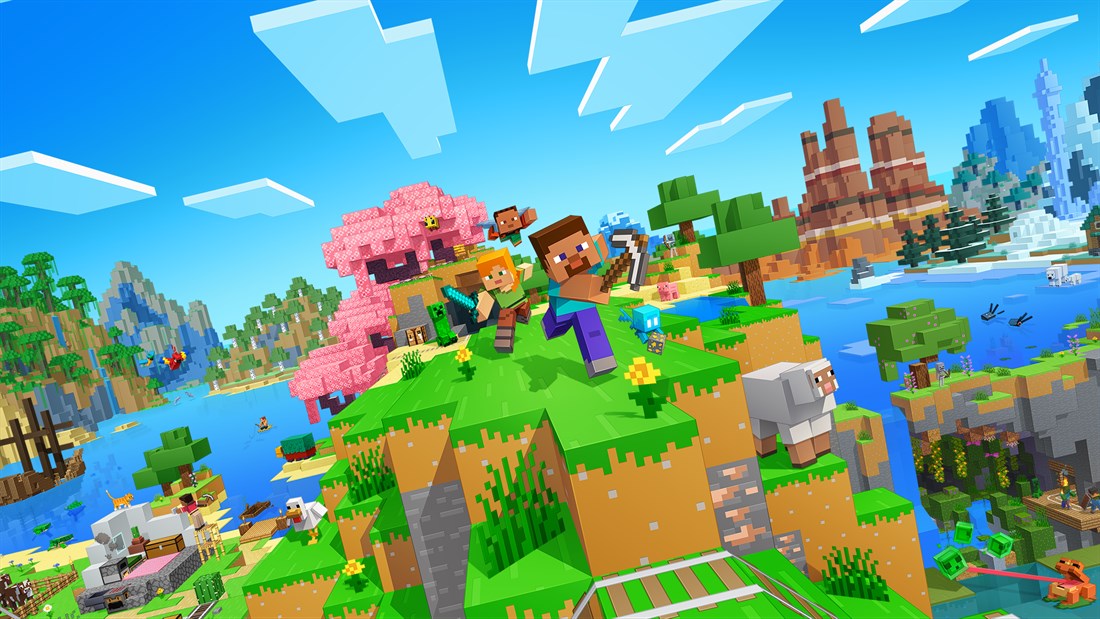 Minecraft Java vs Bedrock – Kompletny przewodnik po różnicach