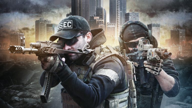 tarkov promocja