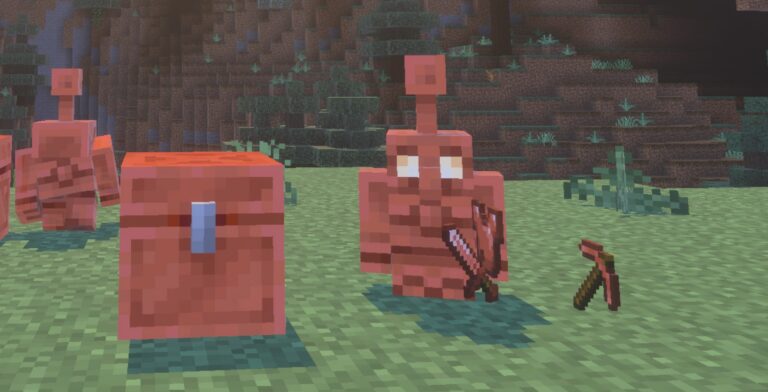 copper golem